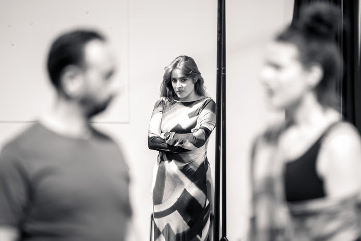 INTERVIEW: 'The Play Couldn't Be More Timely': Actor Samuel Collings on Being in a 'Perfect Couple' and the Relevance of THE GIRL ON THE TRAIN at Salisbury Playhouse  Image