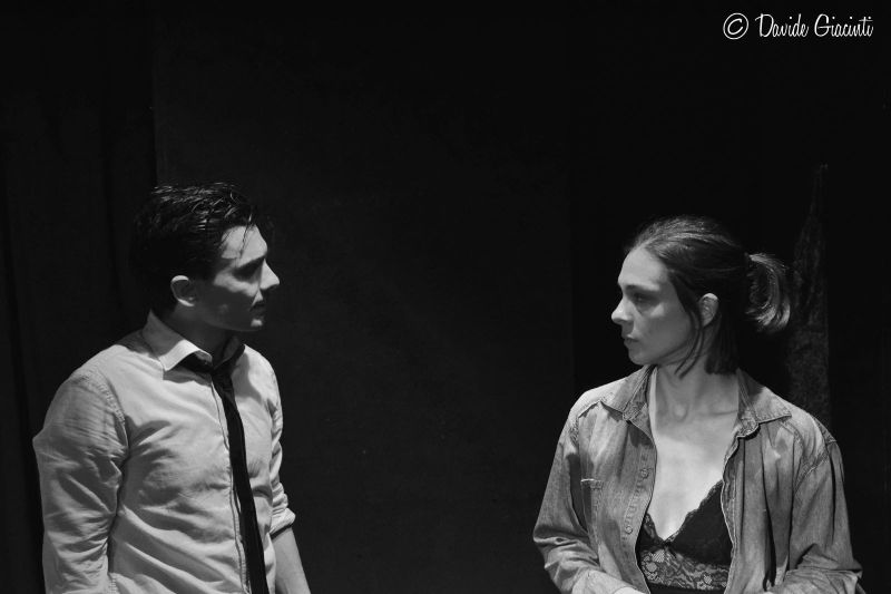 Review: SCONFITTI al TEATRO LO SPAZIO  Image