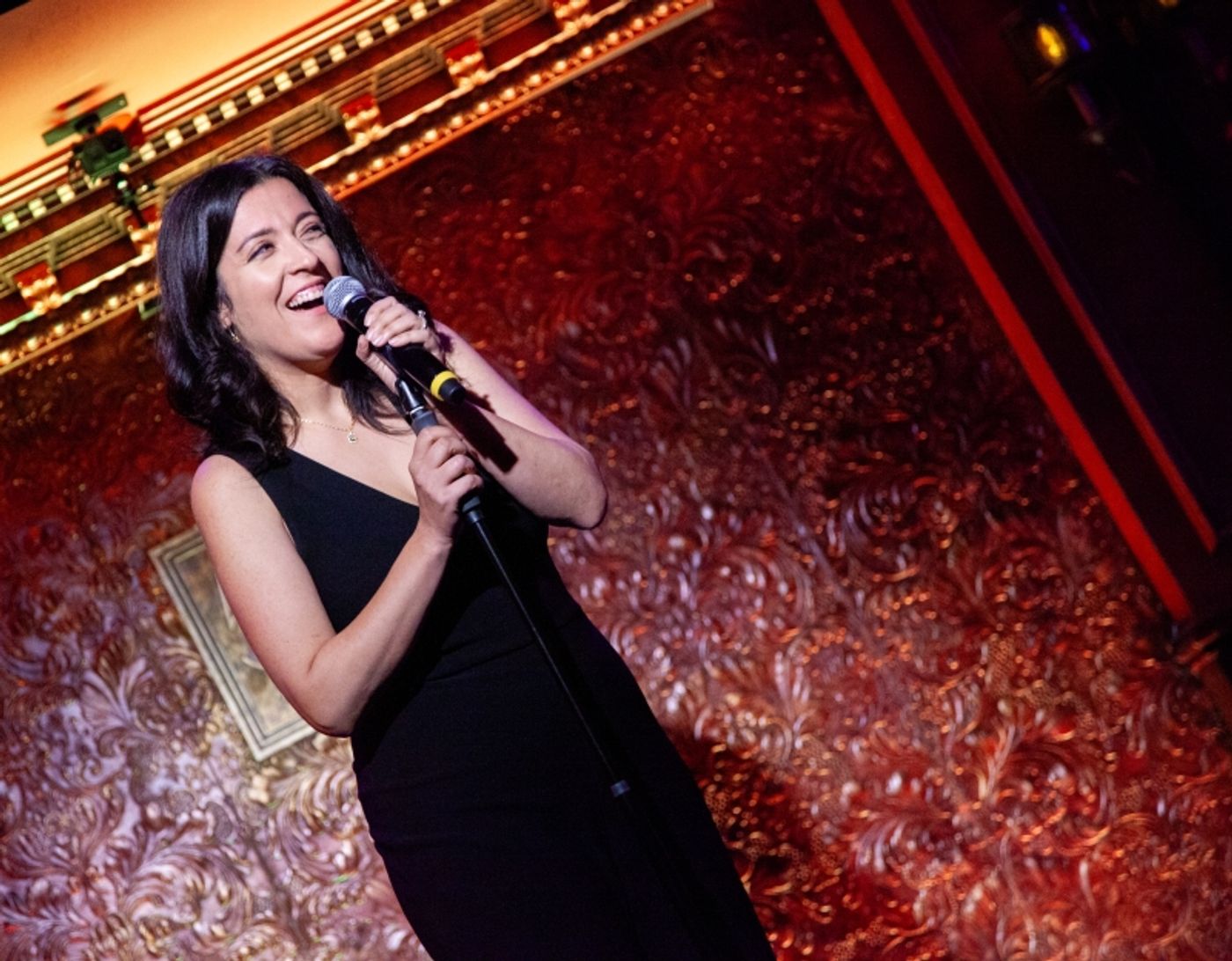 Review: MOM'S NIGHT OUT At 54 Below A Newly-Born Series To Be Loved  Image