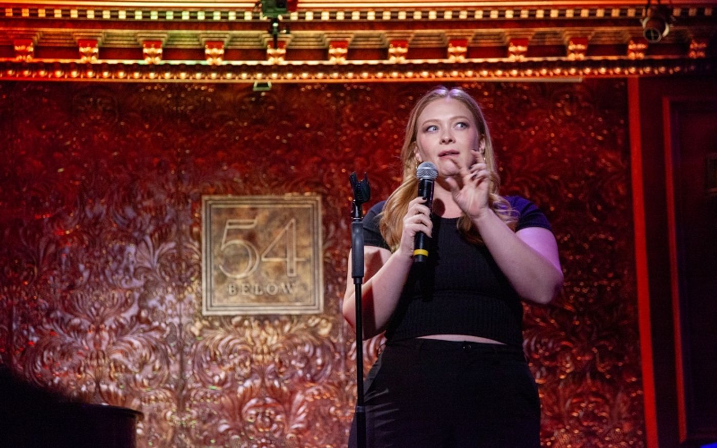 Review: MOM'S NIGHT OUT At 54 Below A Newly-Born Series To Be Loved  Image