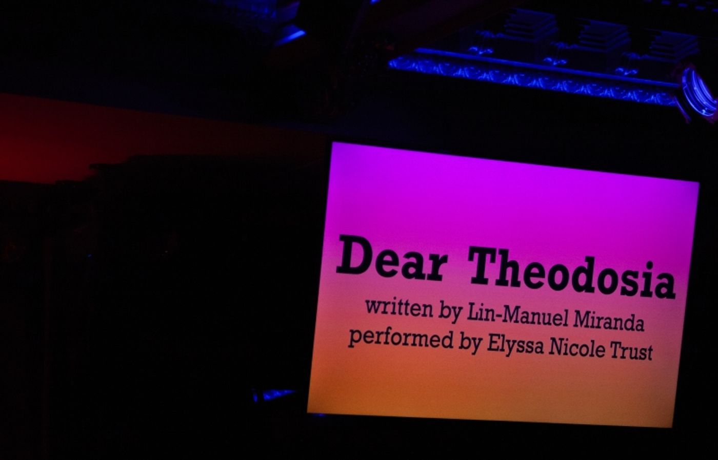 Review: MOM'S NIGHT OUT At 54 Below A Newly-Born Series To Be Loved  Image