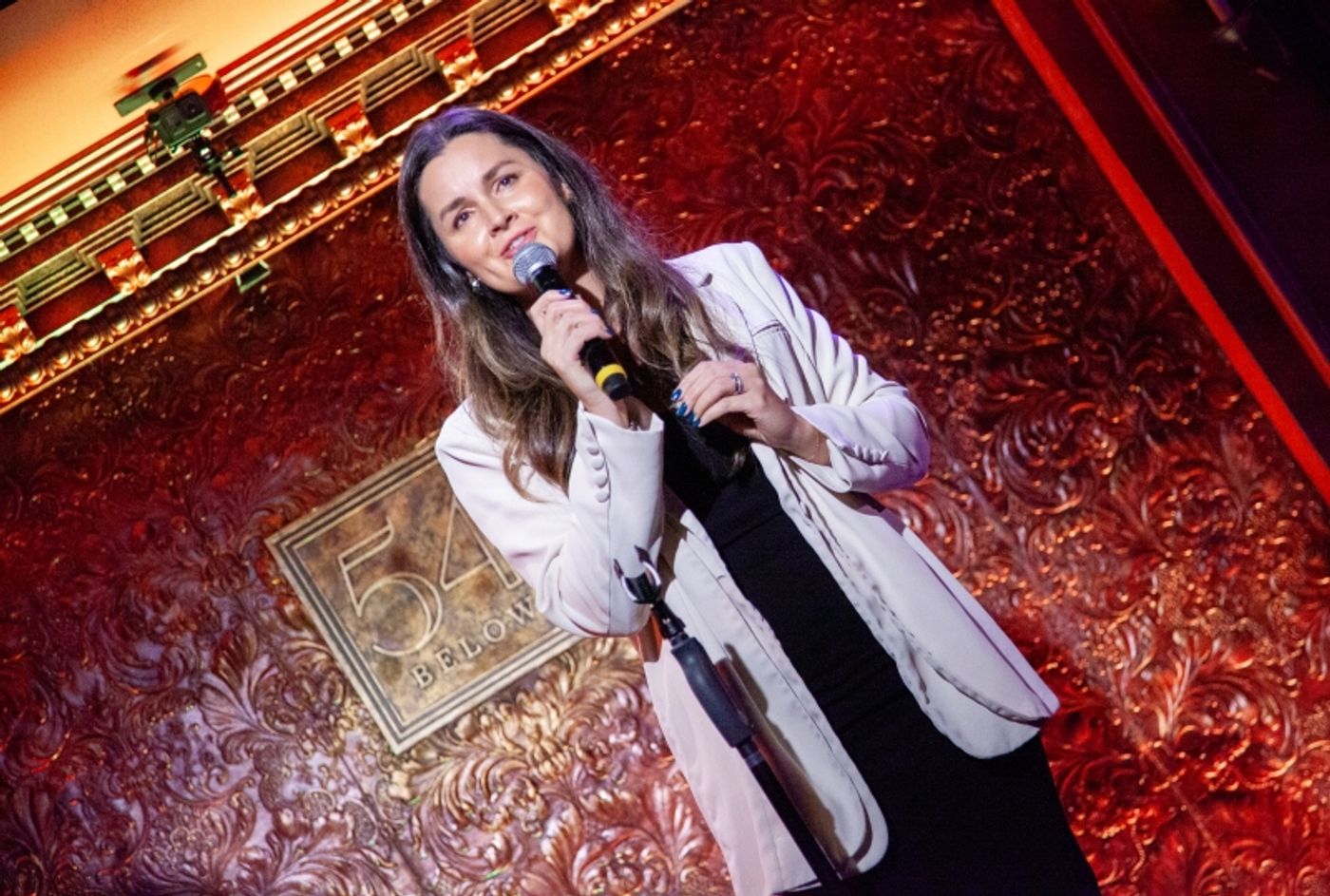 Review: MOM'S NIGHT OUT At 54 Below A Newly-Born Series To Be Loved  Image