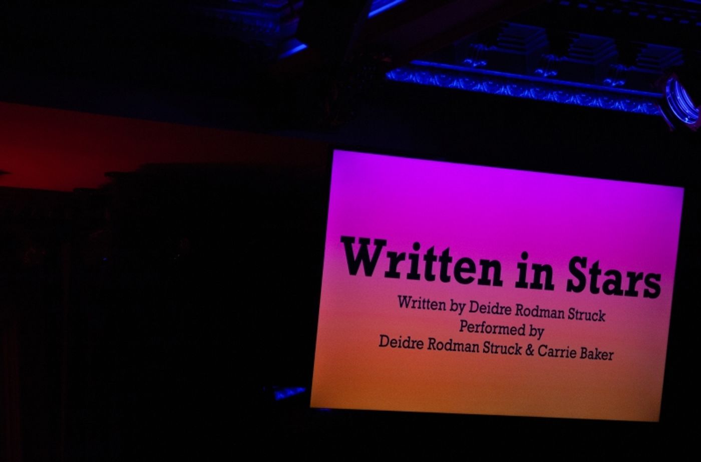 Review: MOM'S NIGHT OUT At 54 Below A Newly-Born Series To Be Loved  Image