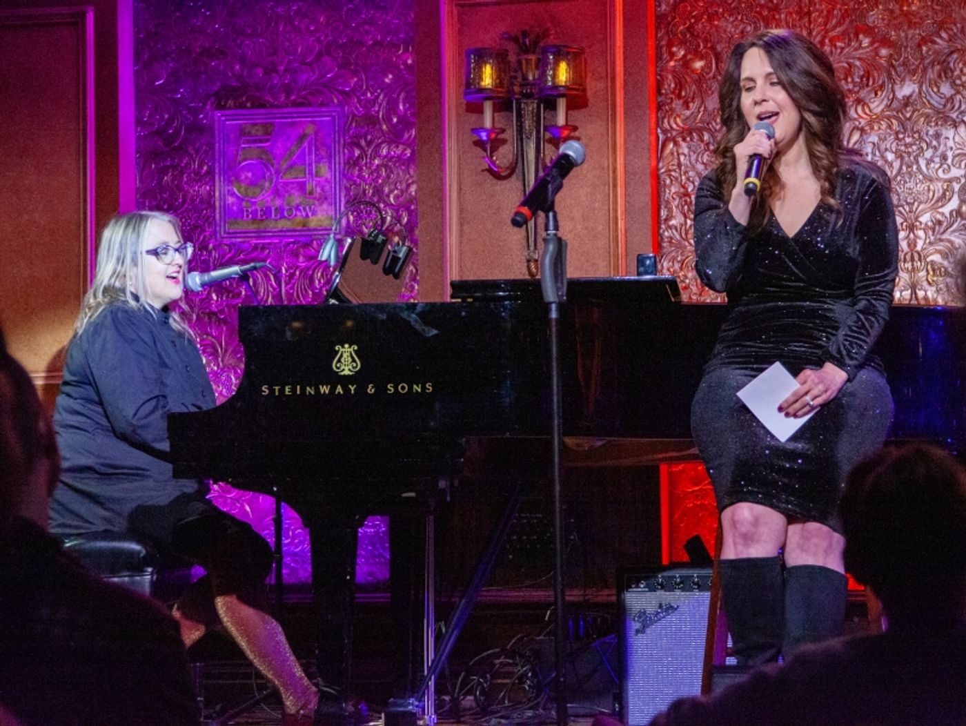 Review: MOM'S NIGHT OUT At 54 Below A Newly-Born Series To Be Loved  Image