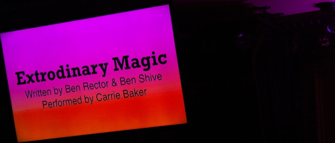 Review: MOM'S NIGHT OUT At 54 Below A Newly-Born Series To Be Loved  Image