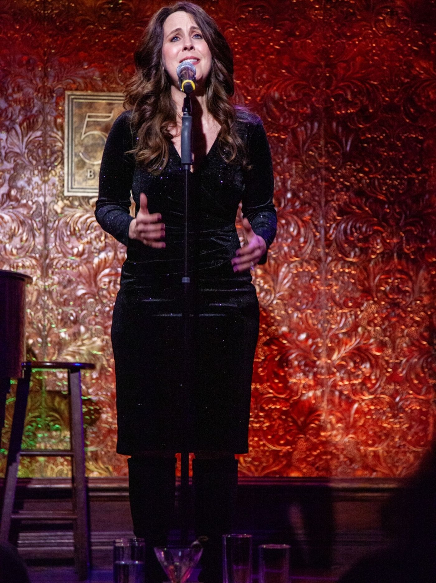 Review: MOM'S NIGHT OUT At 54 Below A Newly-Born Series To Be Loved  Image