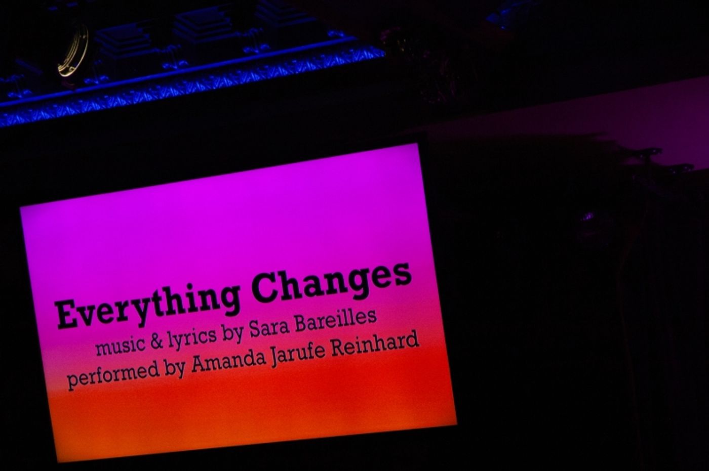 Review: MOM'S NIGHT OUT At 54 Below A Newly-Born Series To Be Loved  Image