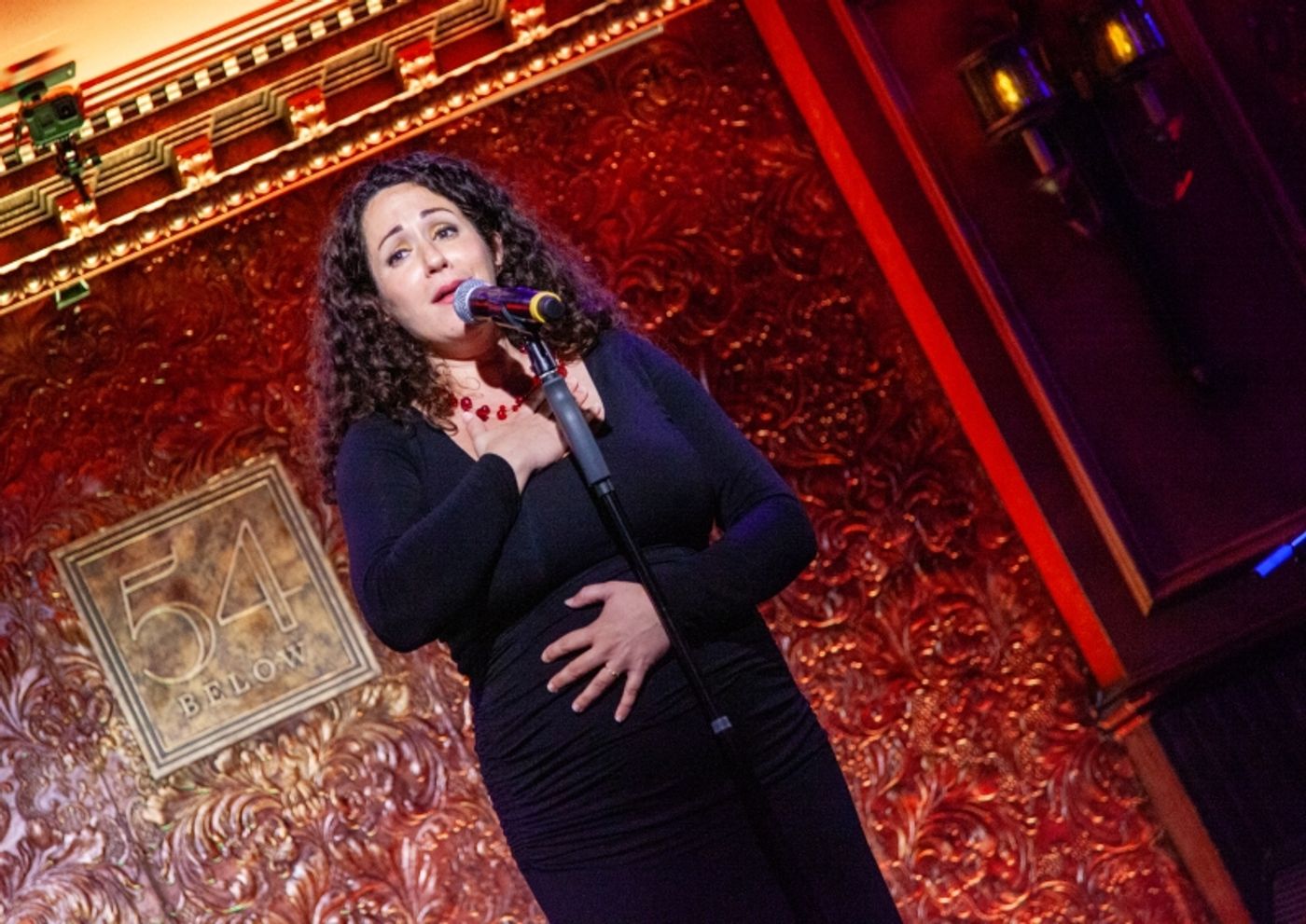 Review: MOM'S NIGHT OUT At 54 Below A Newly-Born Series To Be Loved  Image
