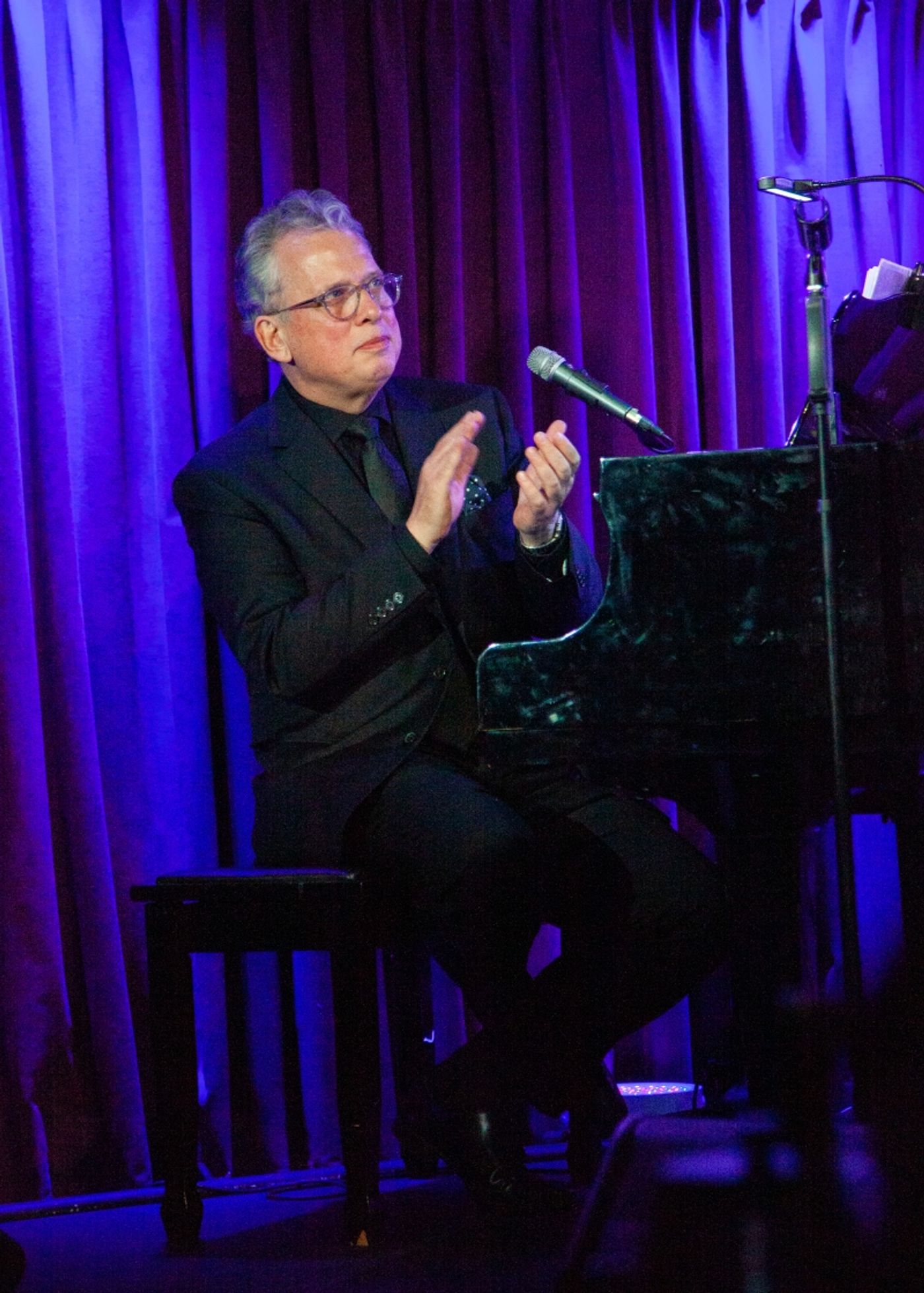 Review: Sikes And King Are All The Things In THE NEW BELTERS at The Green Room 42  Image