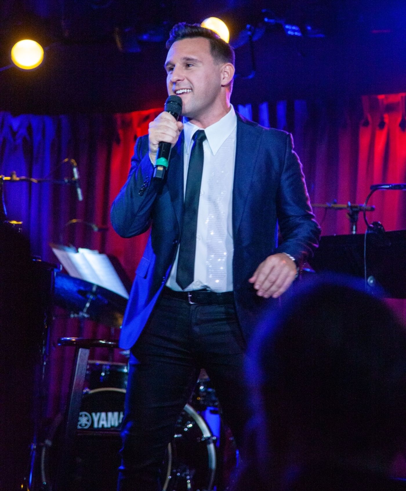 Review: Sikes And King Are All The Things In THE NEW BELTERS at The Green Room 42  Image