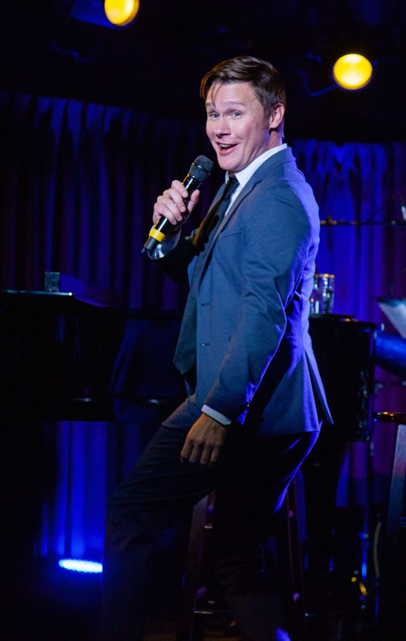 Review: Sikes And King Are All The Things In THE NEW BELTERS at The Green Room 42  Image