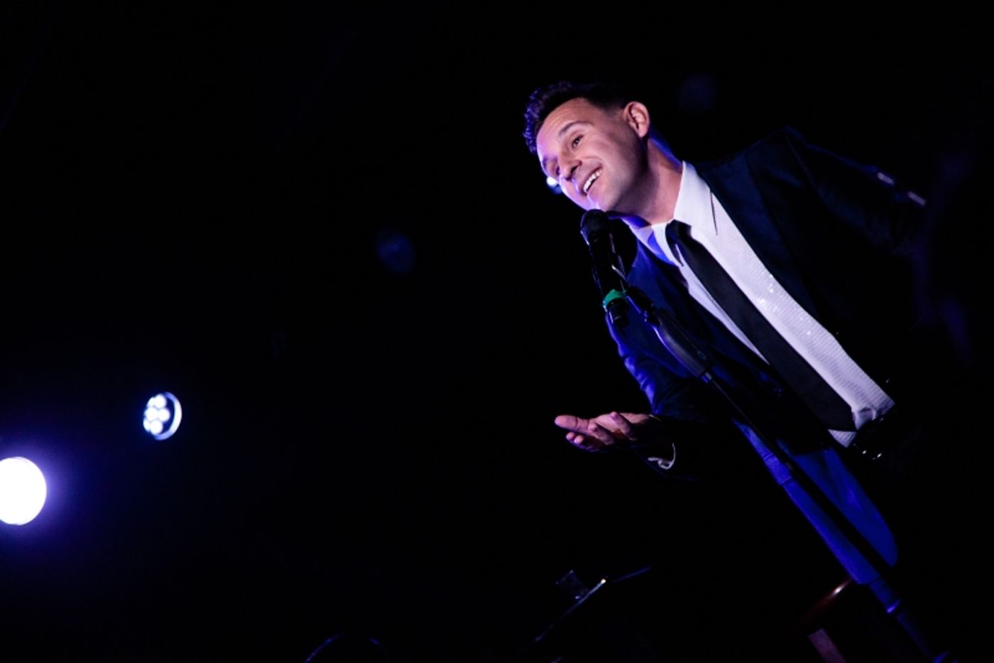 Review: Sikes And King Are All The Things In THE NEW BELTERS at The Green Room 42  Image