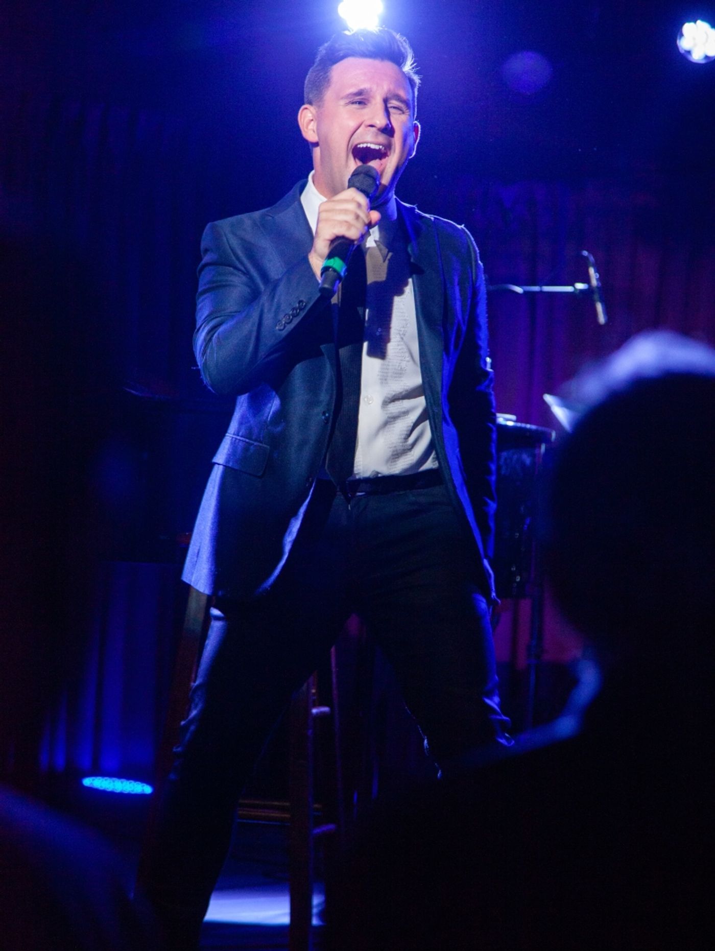 Review: Sikes And King Are All The Things In THE NEW BELTERS at The Green Room 42  Image