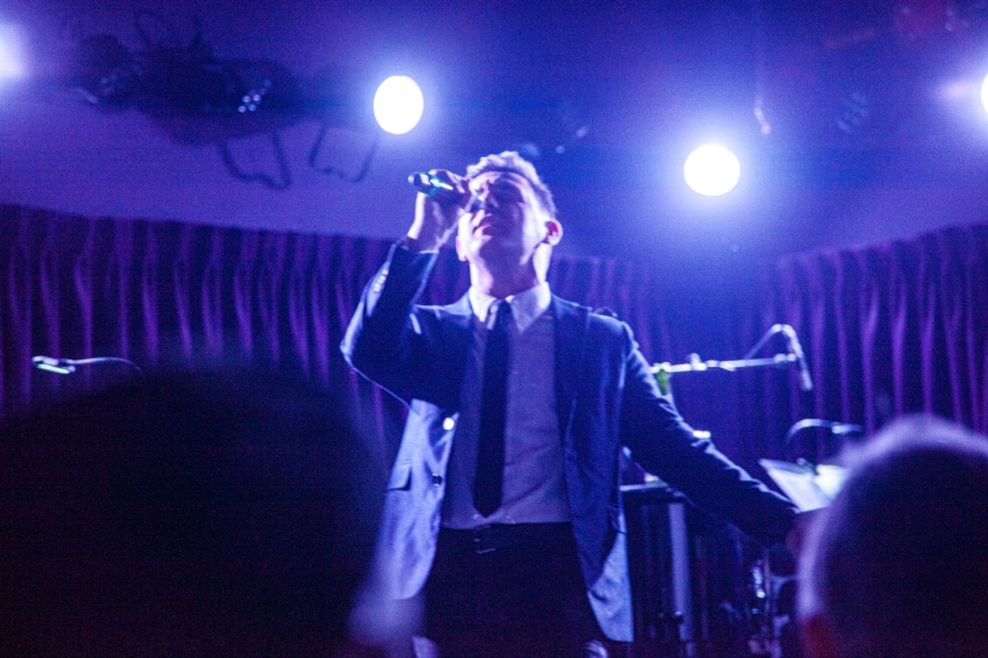 Review: Sikes And King Are All The Things In THE NEW BELTERS at The Green Room 42  Image