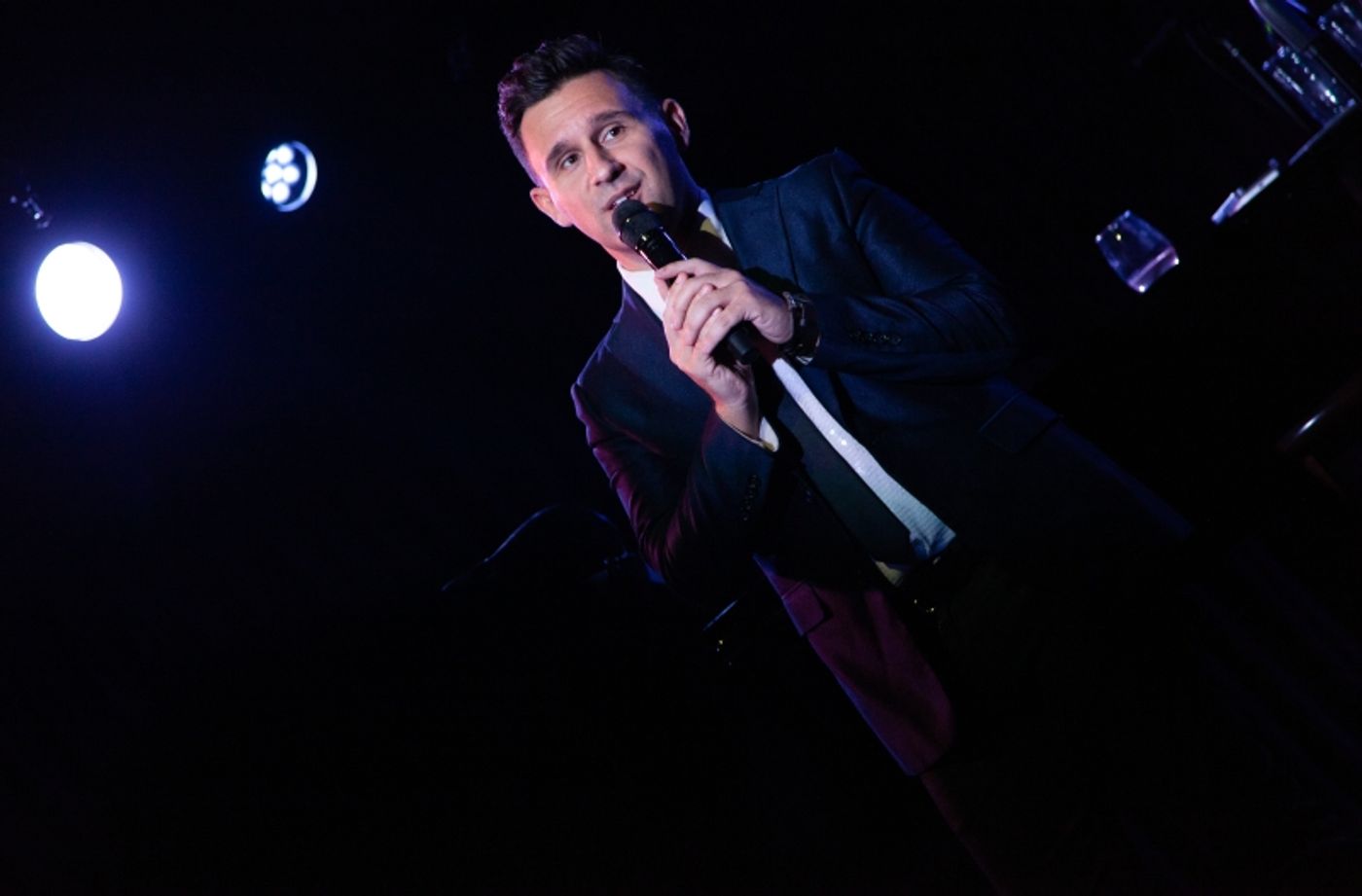 Review: Sikes And King Are All The Things In THE NEW BELTERS at The Green Room 42  Image