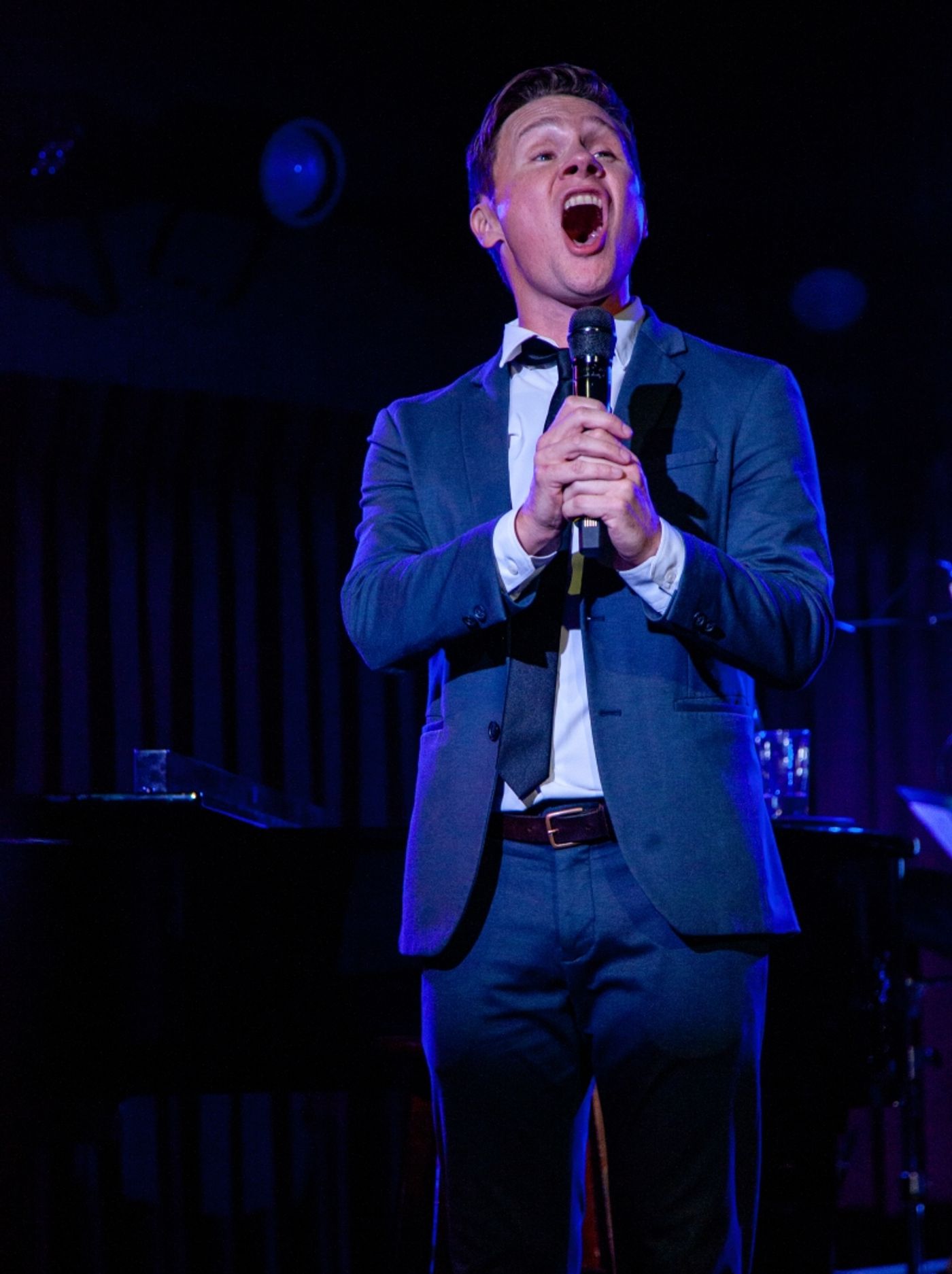 Review: Sikes And King Are All The Things In THE NEW BELTERS at The Green Room 42  Image