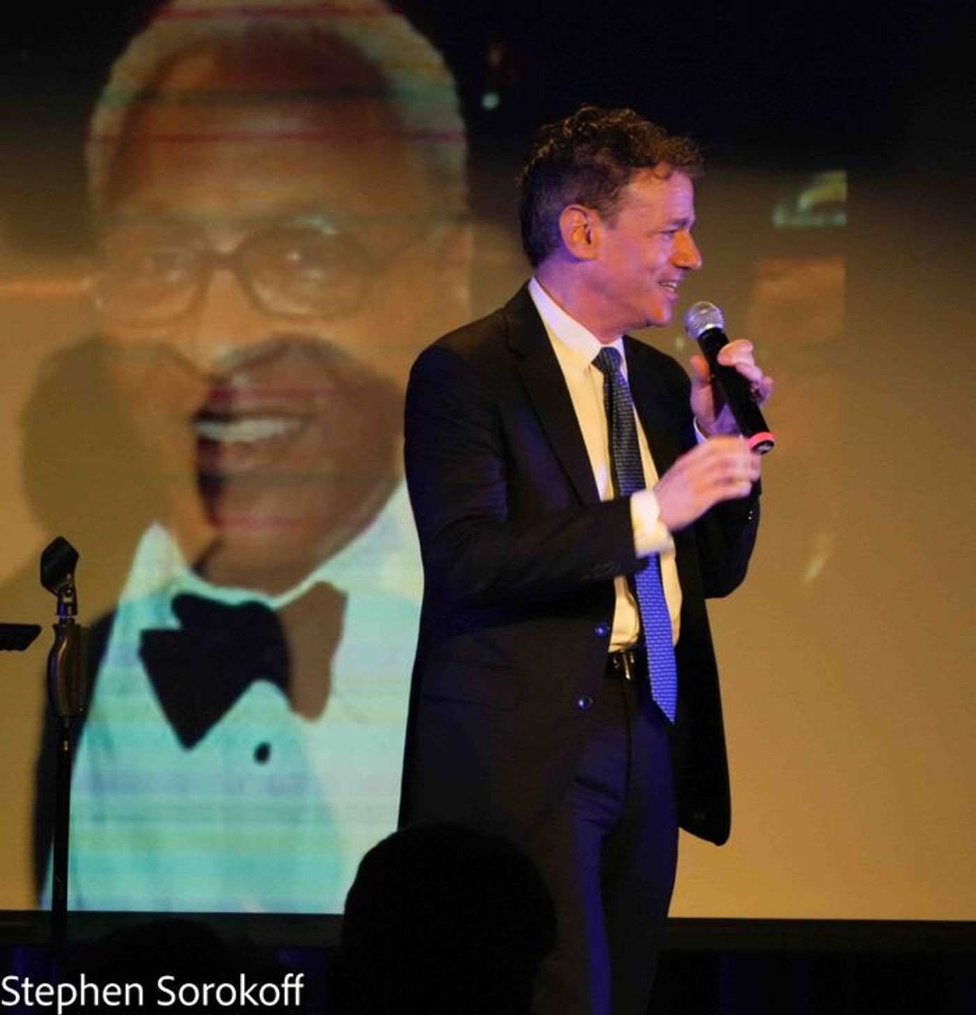 A Fond Farewell To Maestro Larry Woodard  Image