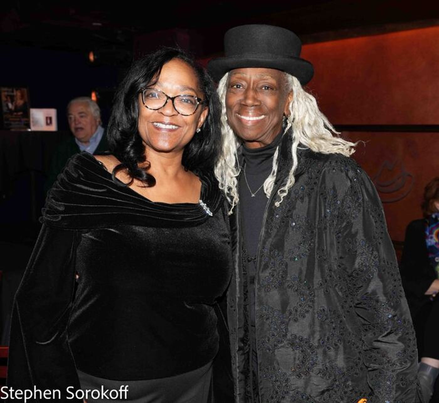 A Fond Farewell To Maestro Larry Woodard  Image