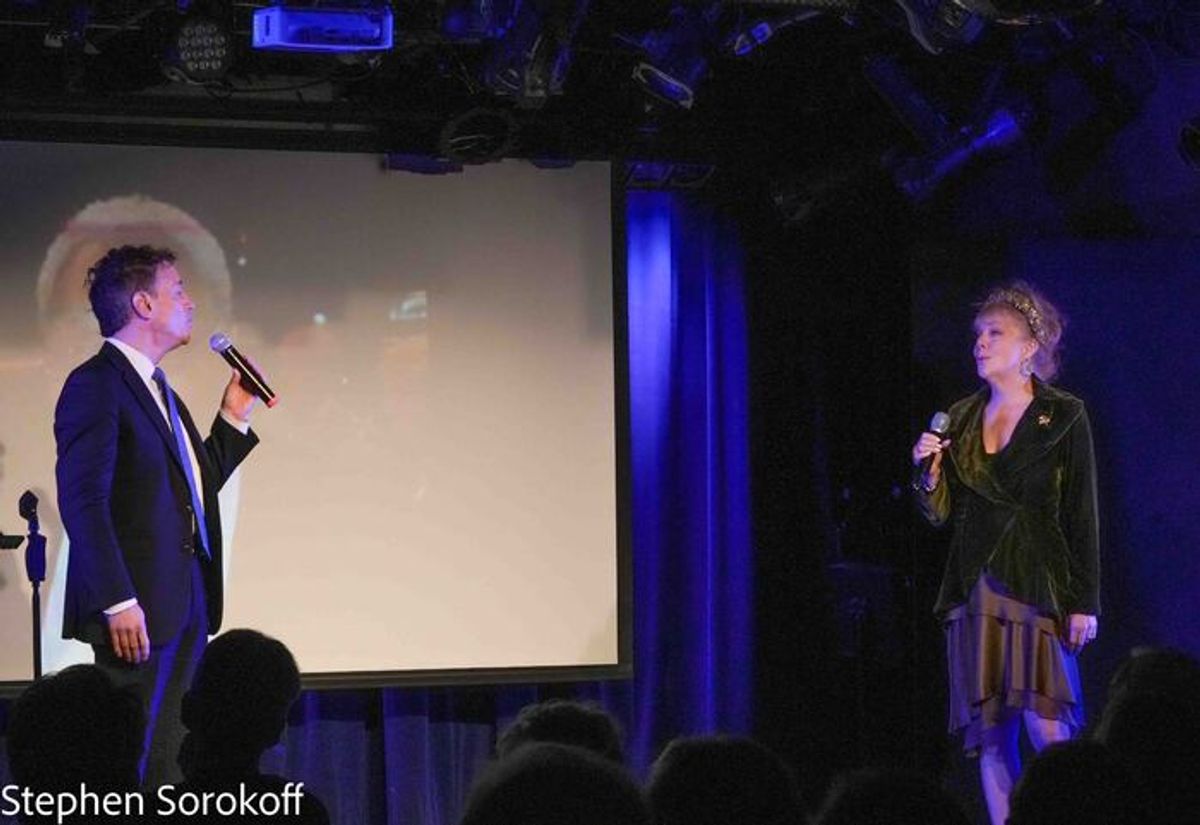 Craig Rubano & KT Sullivan at 