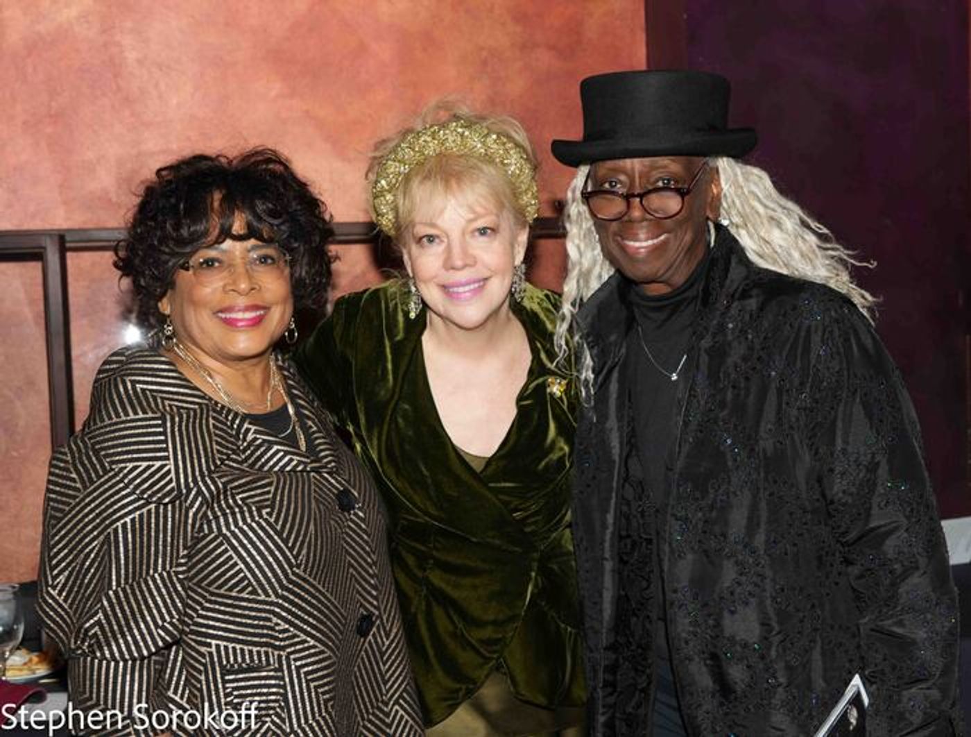 A Fond Farewell To Maestro Larry Woodard  Image