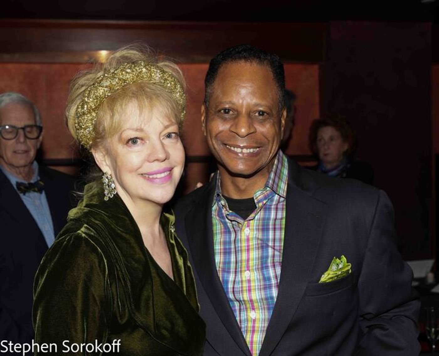 A Fond Farewell To Maestro Larry Woodard  Image