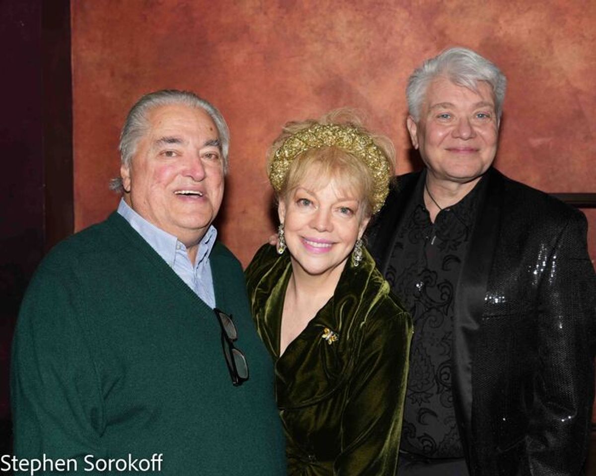 Victor William Goldsmith-Fucci, KT Sullivan, Richard Skipper at 