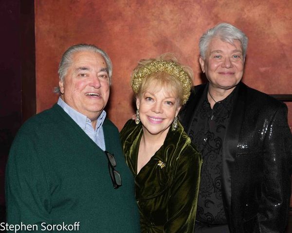 Victor William Goldsmith-Fucci, KT Sullivan, Richard Skipper Photo