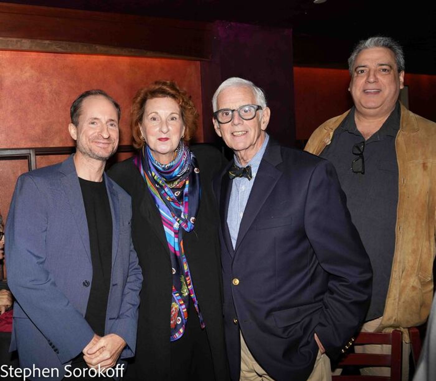 A Fond Farewell To Maestro Larry Woodard  Image