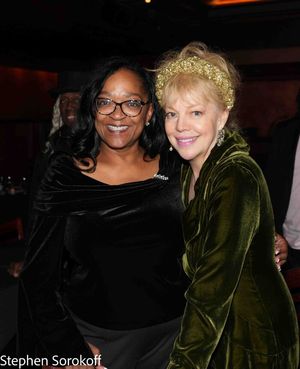 Elaine Robinson & KT Sullivan Photo