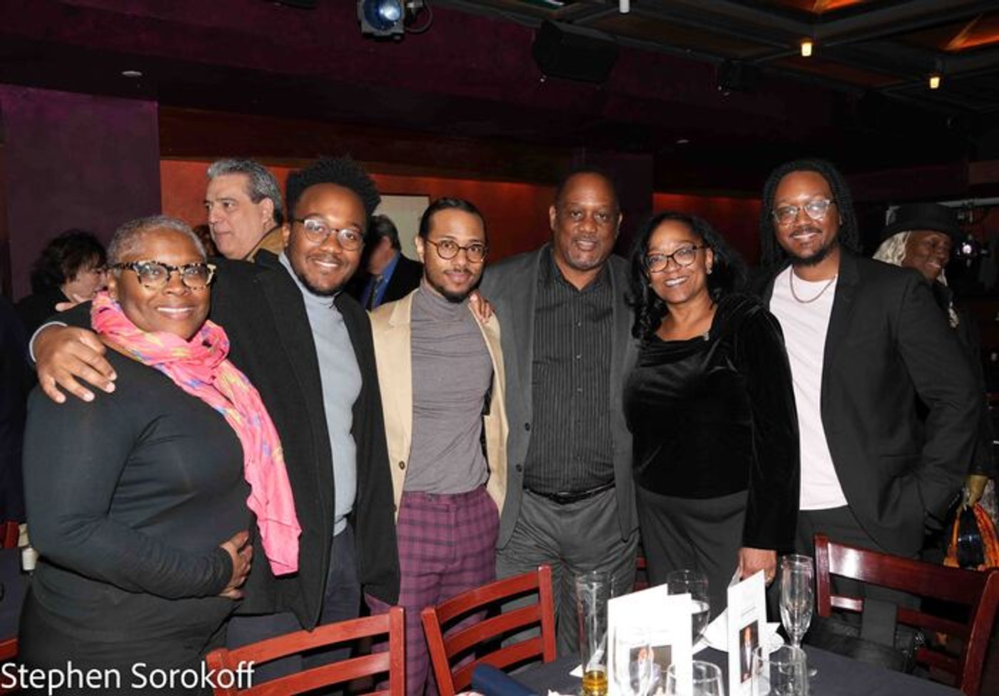 A Fond Farewell To Maestro Larry Woodard  Image