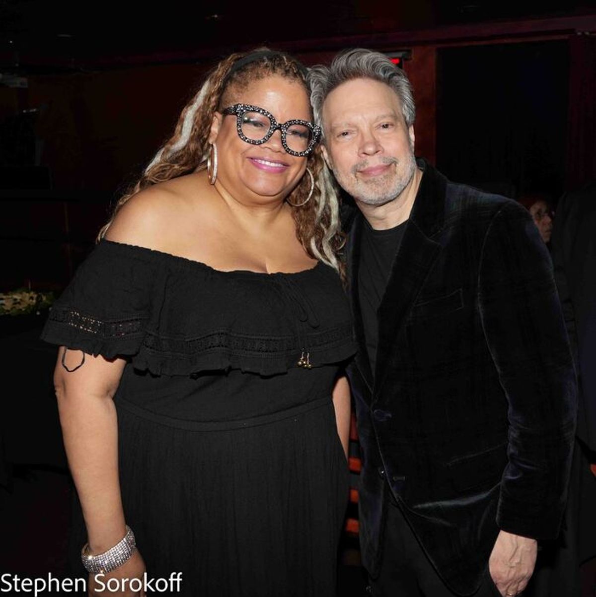 Natalie Douglas & Billy Joe Young at 