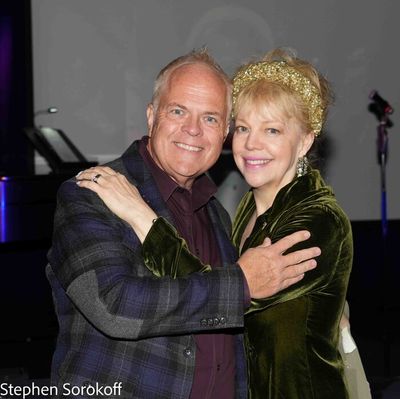 Russ Wooley & KT Sullivan Photo