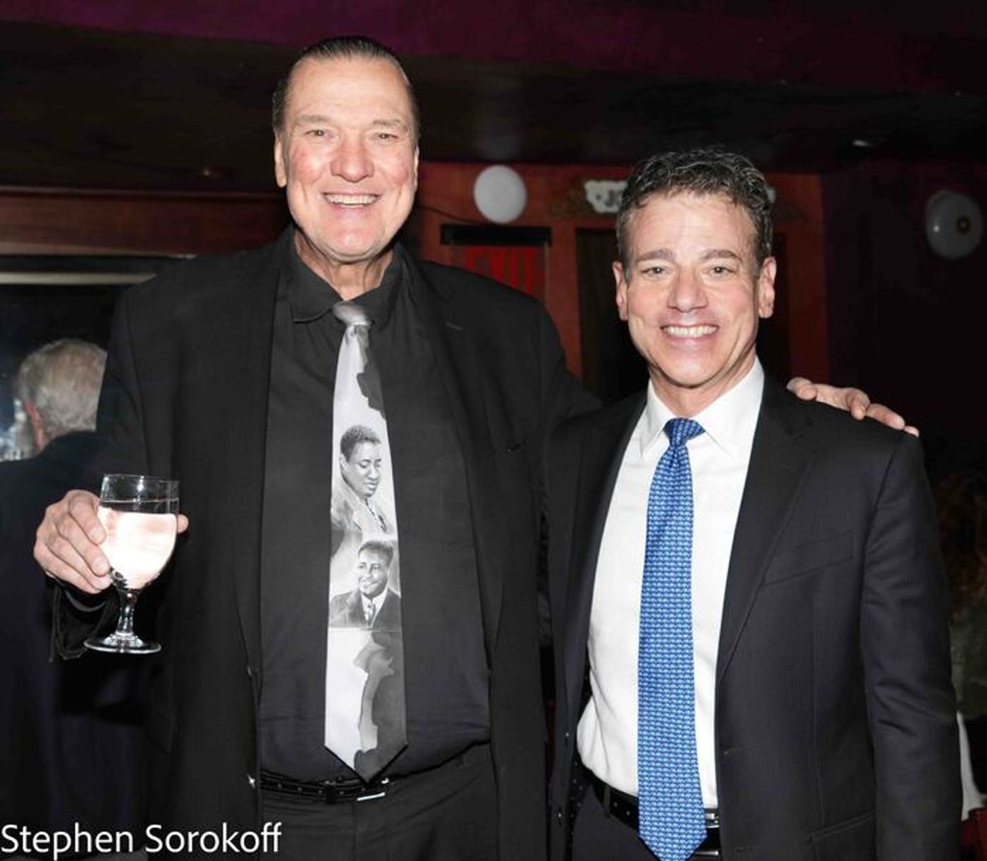 A Fond Farewell To Maestro Larry Woodard  Image