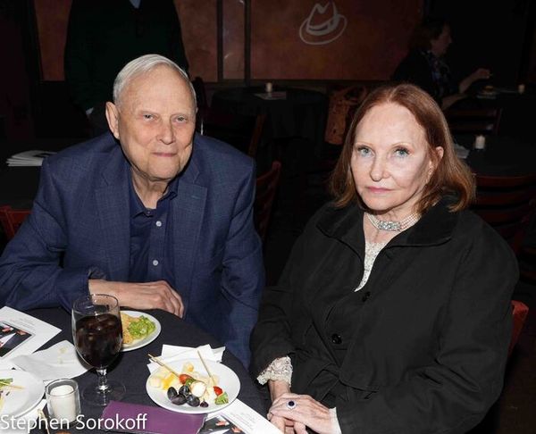 Frank Sillern & Mary Skillern Photo