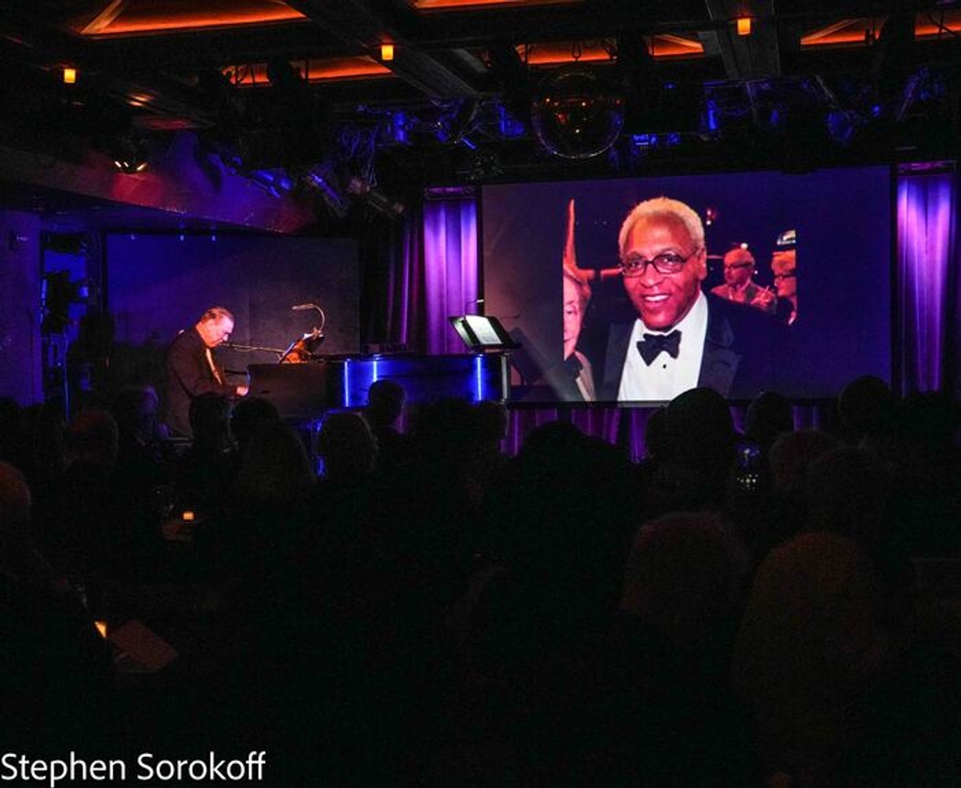 A Fond Farewell To Maestro Larry Woodard  Image