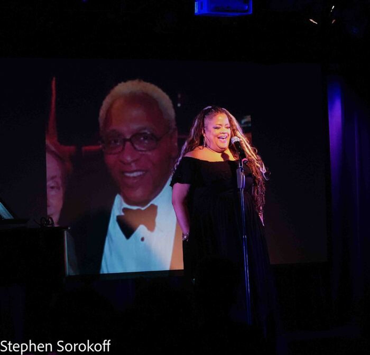 A Fond Farewell To Maestro Larry Woodard  Image