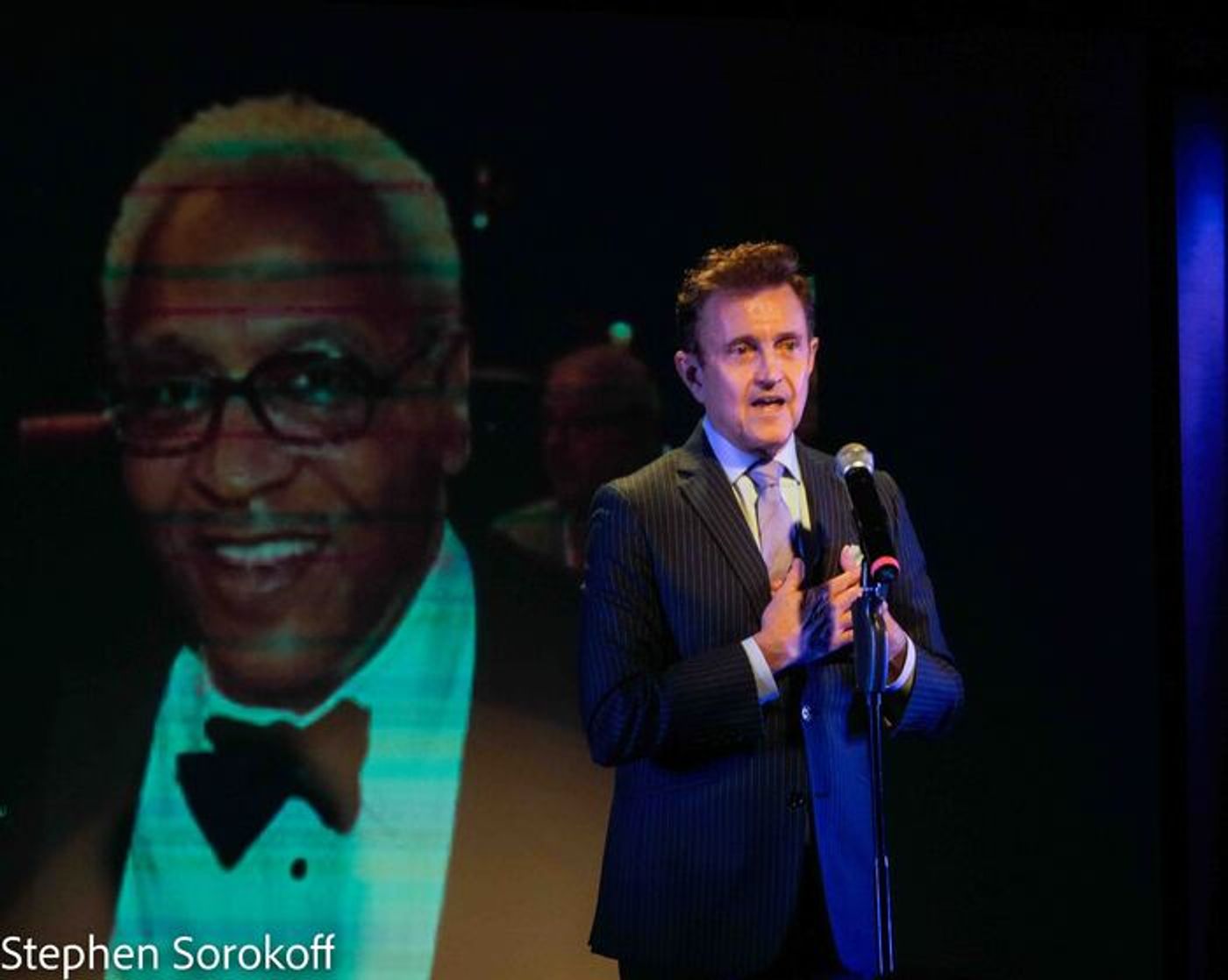 A Fond Farewell To Maestro Larry Woodard  Image