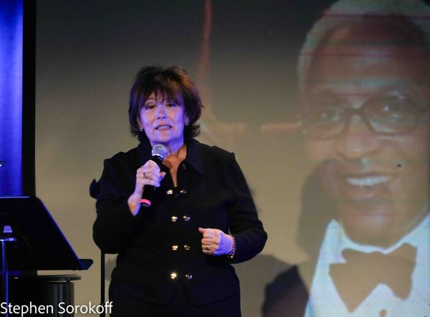 A Fond Farewell To Maestro Larry Woodard  Image