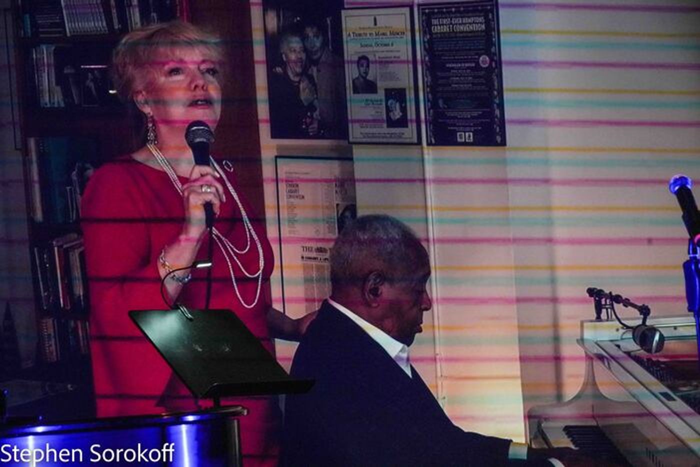 A Fond Farewell To Maestro Larry Woodard  Image