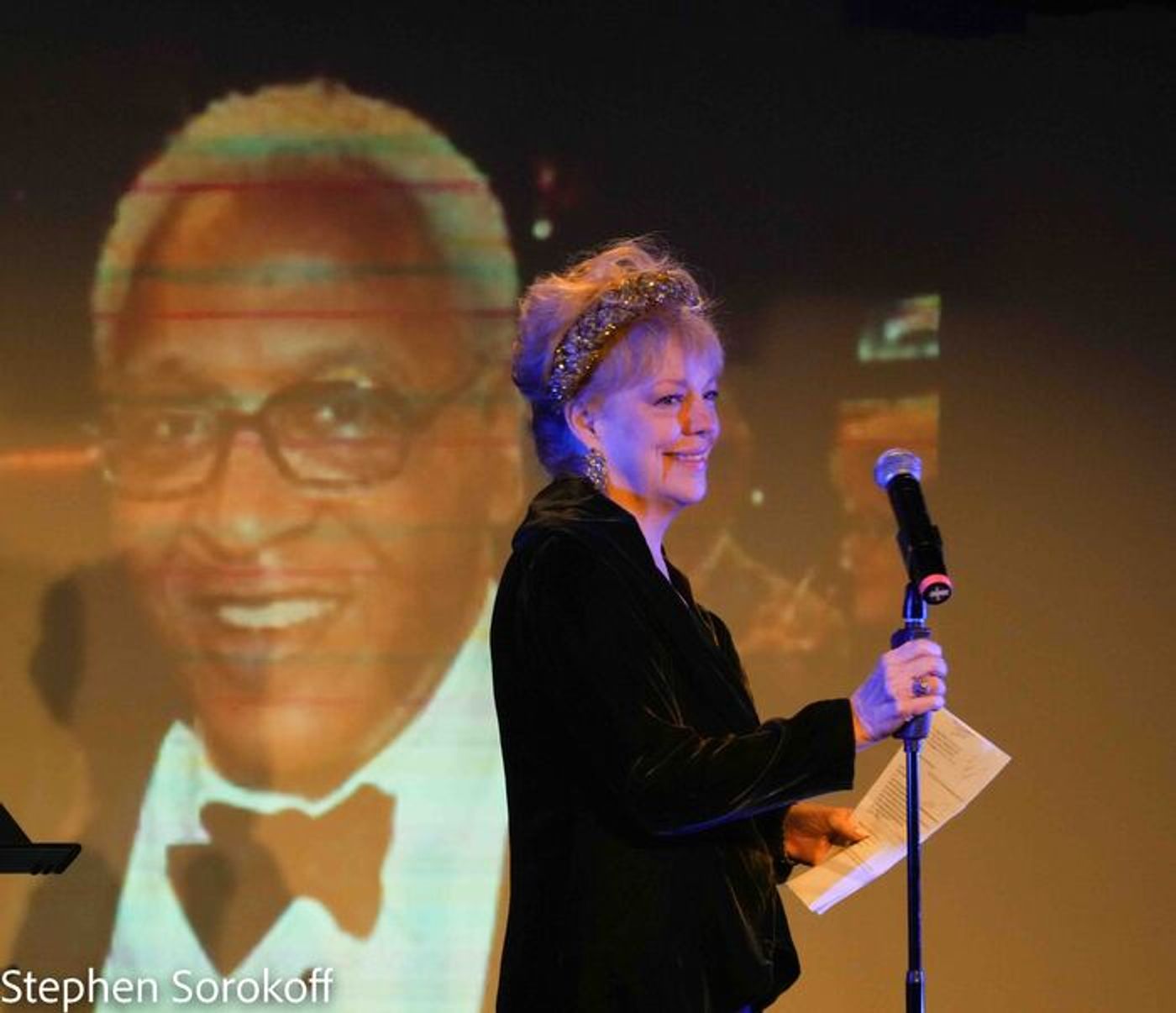 A Fond Farewell To Maestro Larry Woodard  Image
