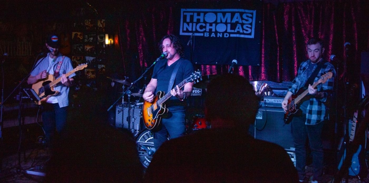 Review: 90S DREAMS FAN FEST at Stitch Bar & Blues Reunites TV Sitcom California Dreams Cast  Image