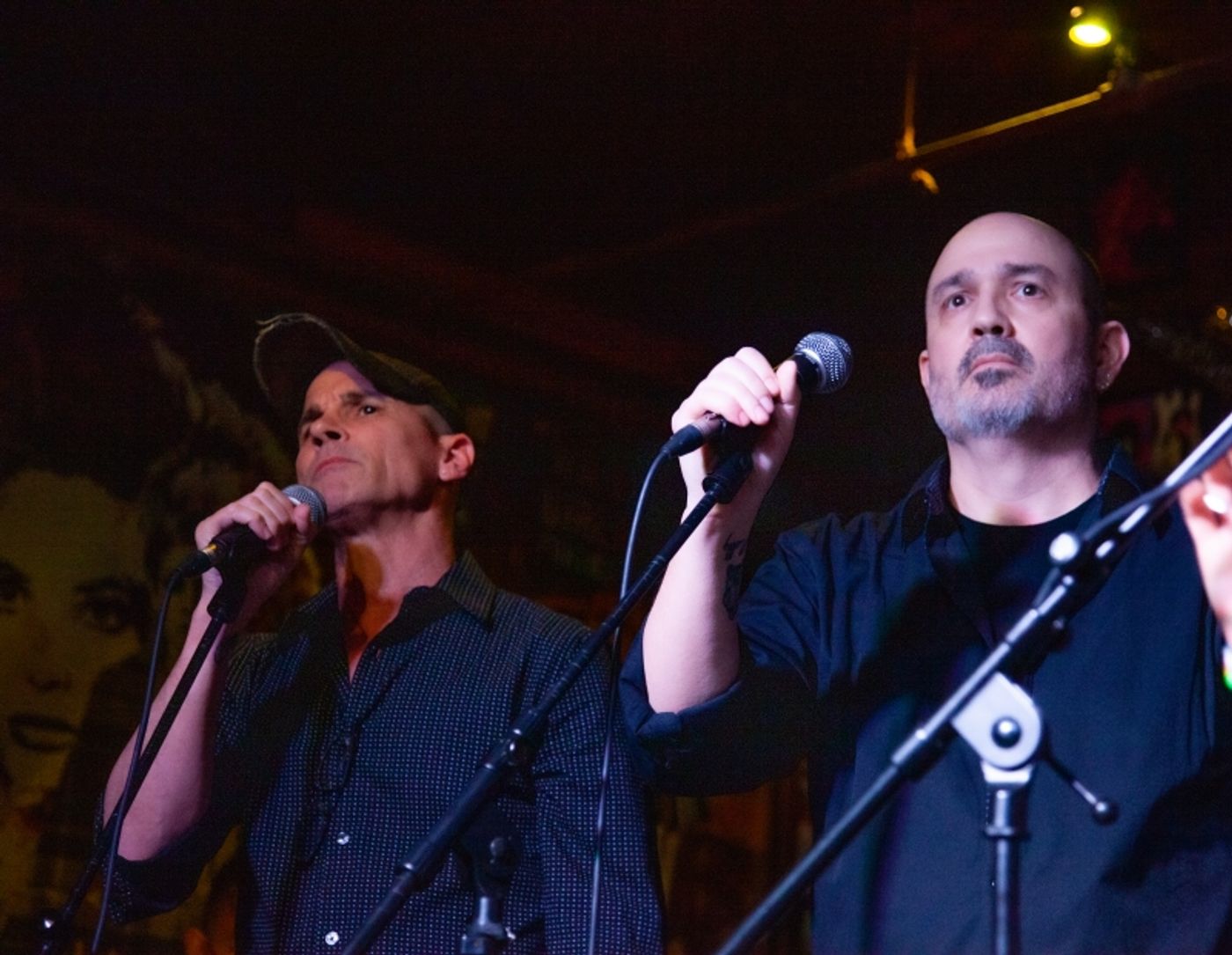 Review: 90S DREAMS FAN FEST at Stitch Bar & Blues Reunites TV Sitcom California Dreams Cast  Image