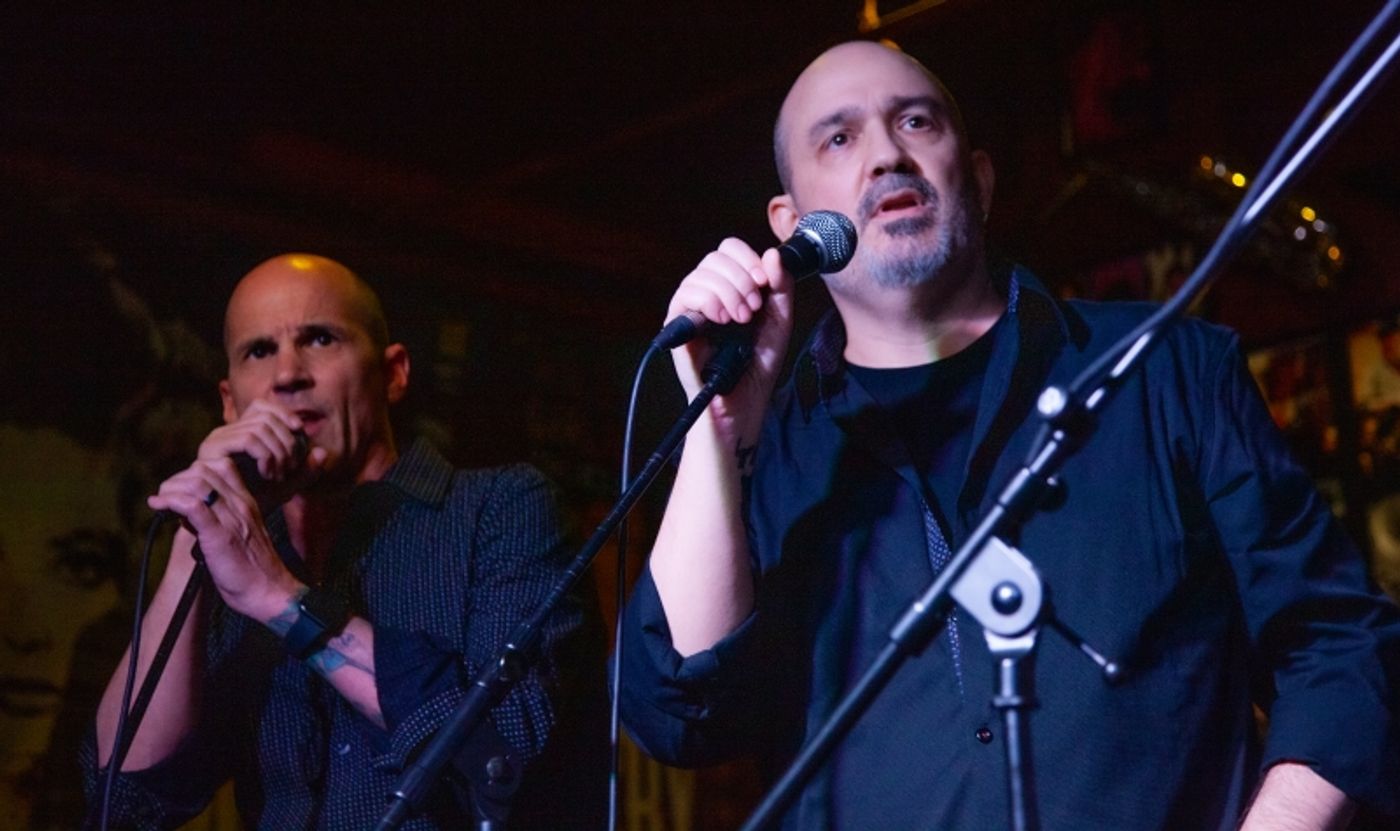 Review: 90S DREAMS FAN FEST at Stitch Bar & Blues Reunites TV Sitcom California Dreams Cast  Image