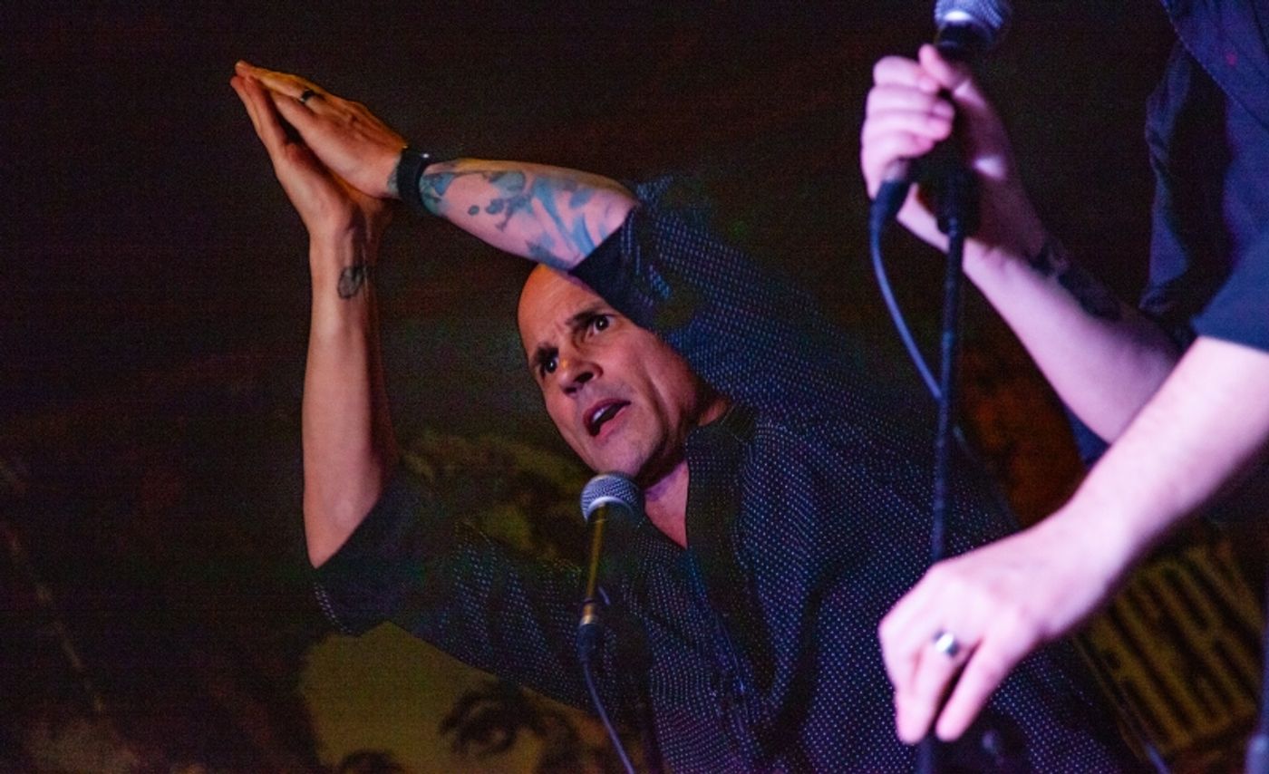 Review: 90S DREAMS FAN FEST at Stitch Bar & Blues Reunites TV Sitcom California Dreams Cast  Image