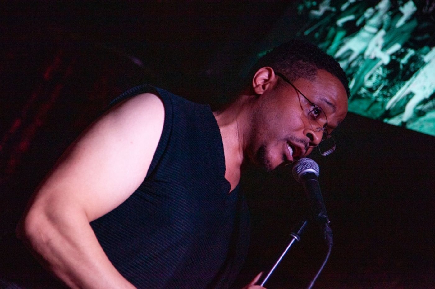 Review: 90S DREAMS FAN FEST at Stitch Bar & Blues Reunites TV Sitcom California Dreams Cast  Image