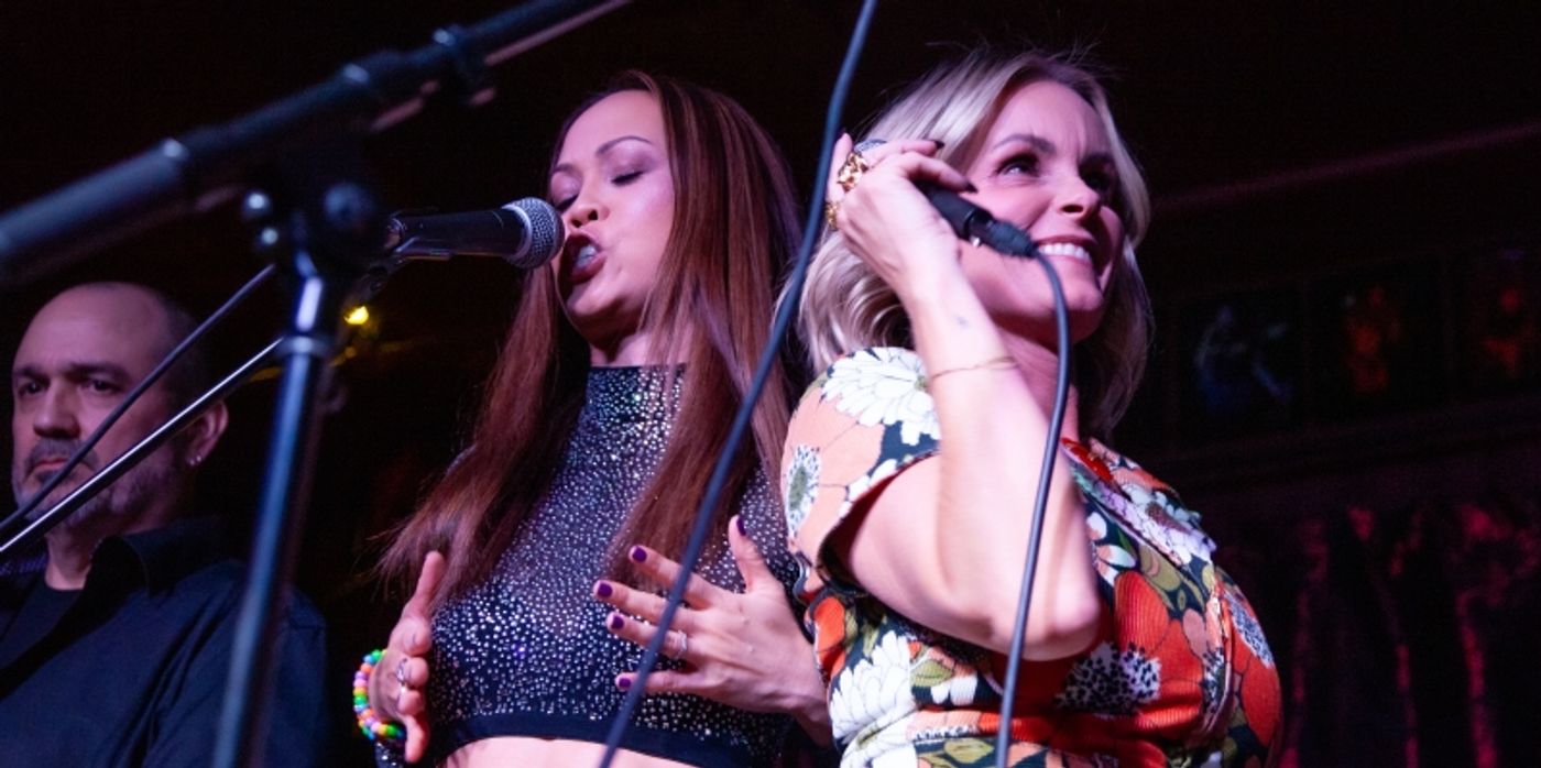 Review: 90S DREAMS FAN FEST at Stitch Bar & Blues Reunites TV Sitcom California Dreams Cast  Image