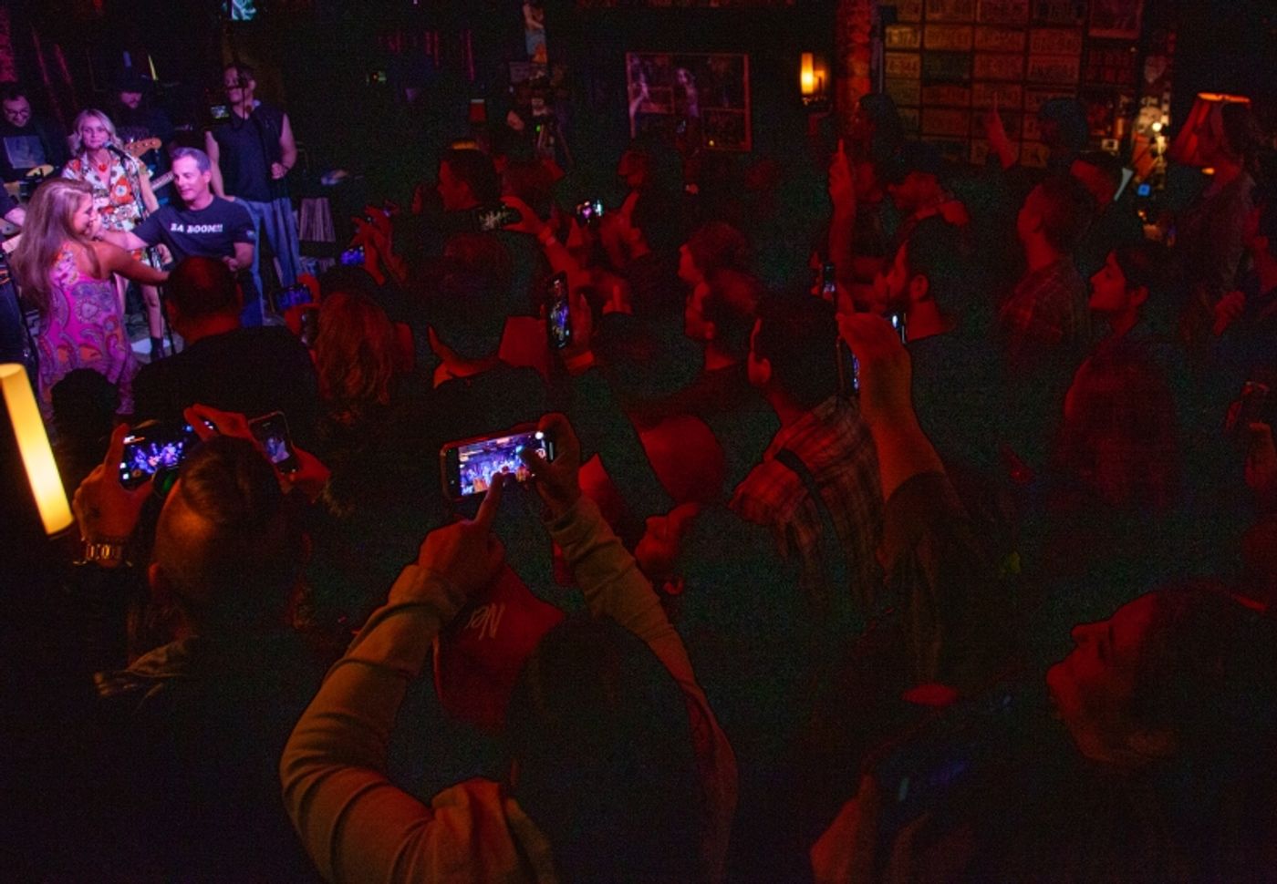 Review: 90S DREAMS FAN FEST at Stitch Bar & Blues Reunites TV Sitcom California Dreams Cast  Image