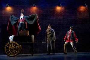 Joe Wegner and Jodi Dominick @ BroadwayWorld Joe Wegner and Jodi Dominick Photo