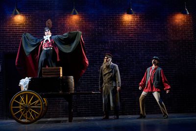 Joe Wegner and Jodi Dominick Photo