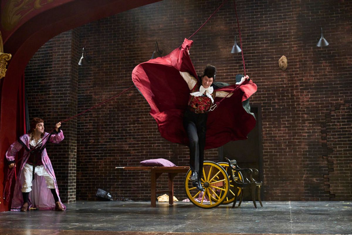 Joe Wegner, Jeffrey C. Hawkins at 